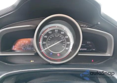 2015 Mazda Mazda3 I Touring из США, поврежденный, VIN 3MZBM1L76FM155649